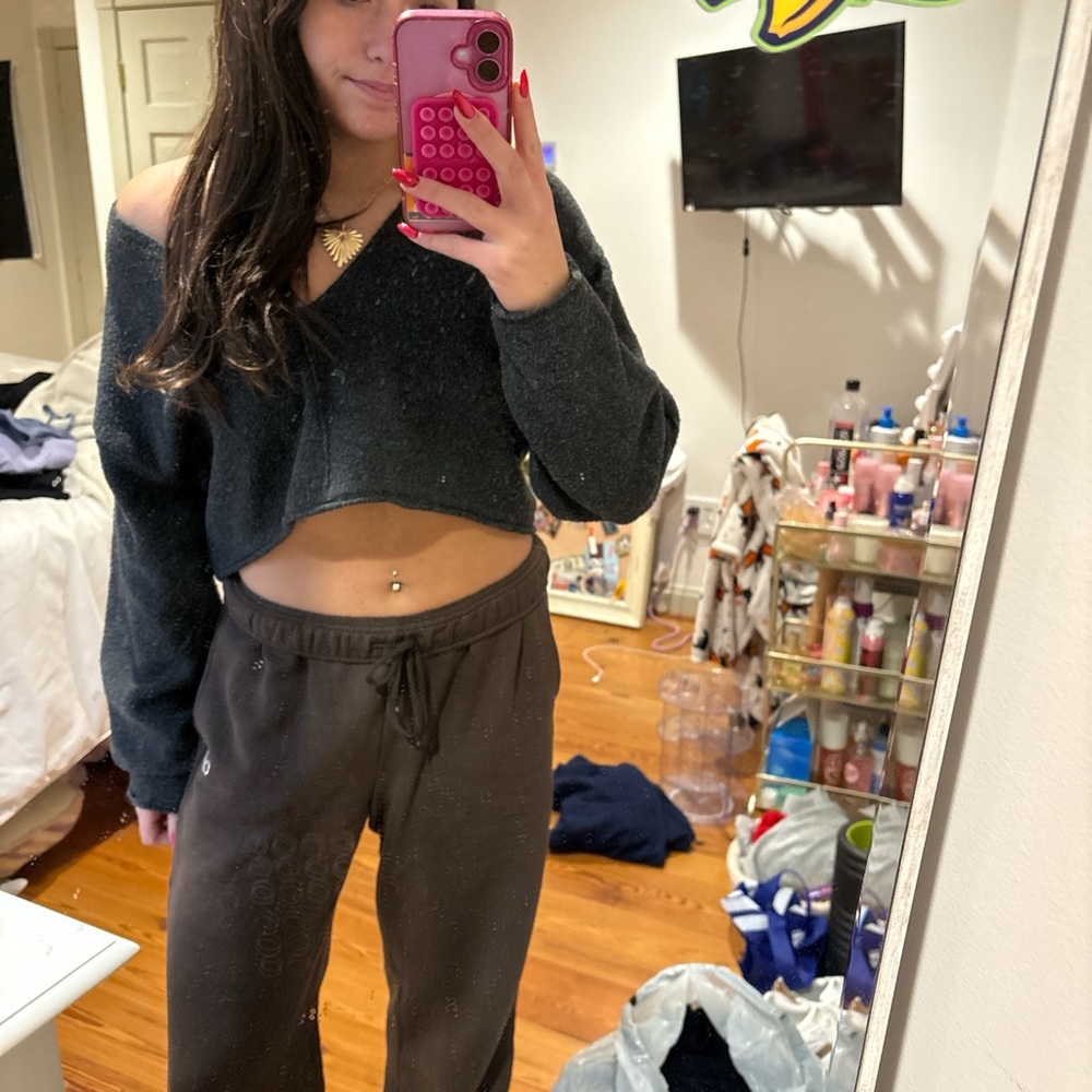 BDG Charcoal Gray Sweater